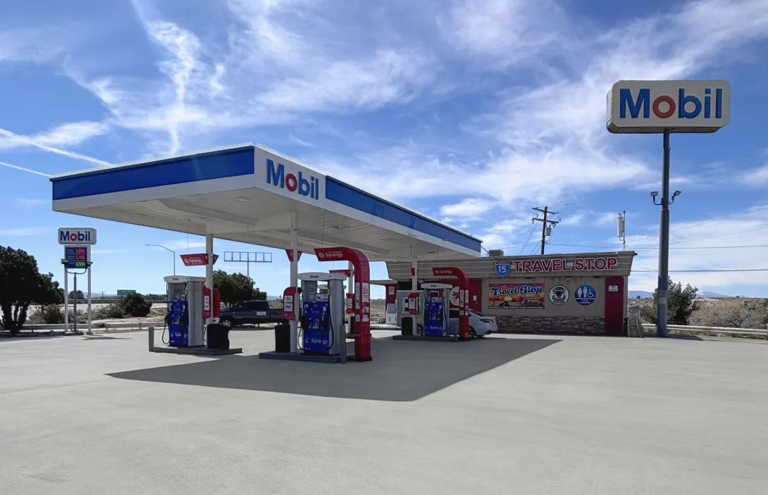 1/15 Gas Station and C-Store