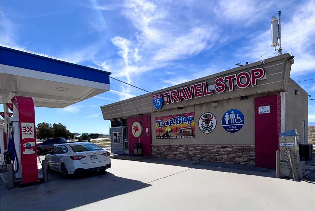 1-15 Travel Stop C-Store