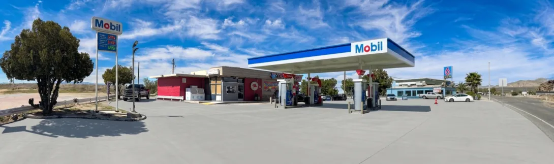 1/15 Travel Stop at Stoddard Wells Road